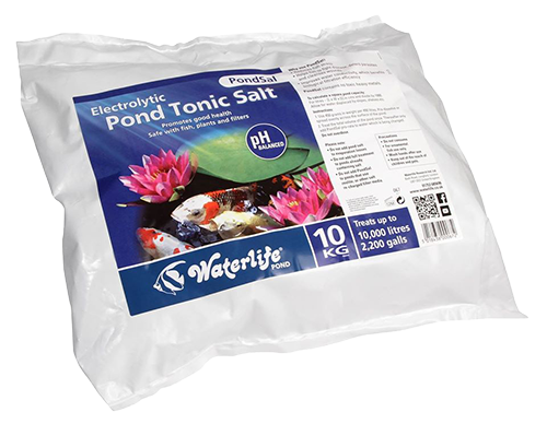 Electrolytic Pond tonic salt product image